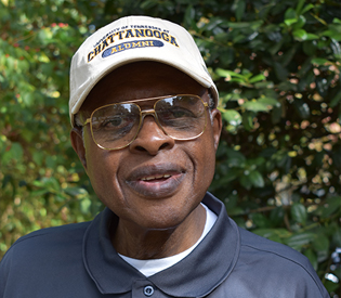 Hollis Wooten (’75)