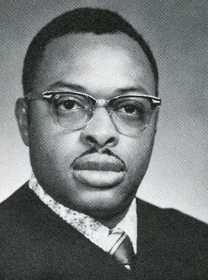 Hollis Wooten (’75)