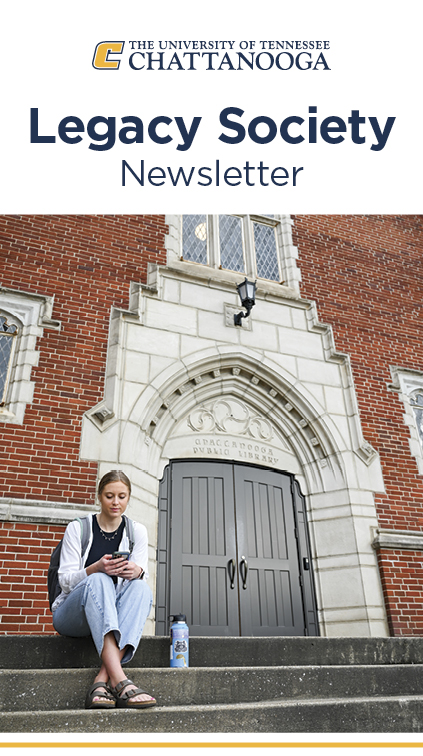 Legacy Society Newsletter